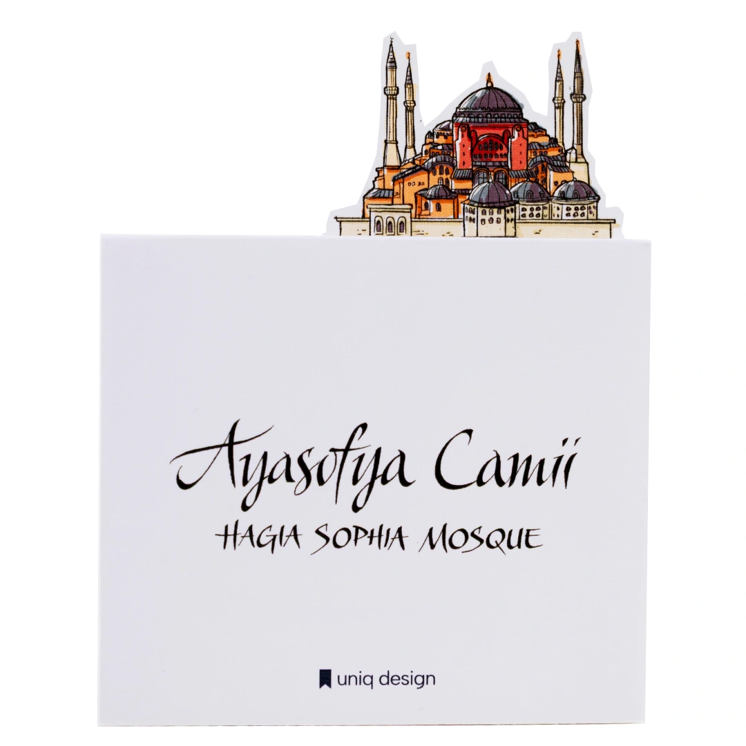 1453 İstanbul Serisi Ayasofya Camii Tasarımı