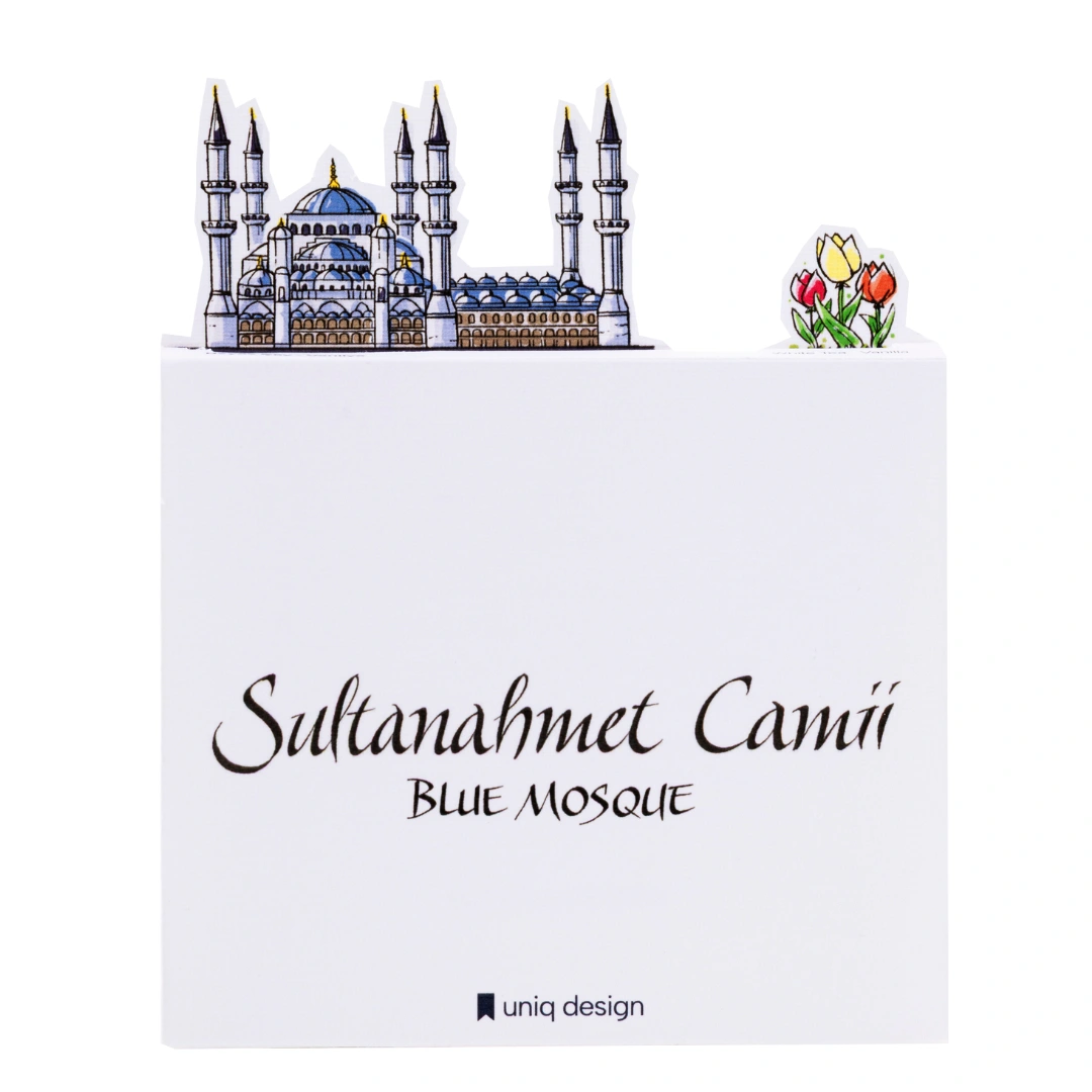 1453 İstanbul Serisi Sultanahmet Camii Tasarımı